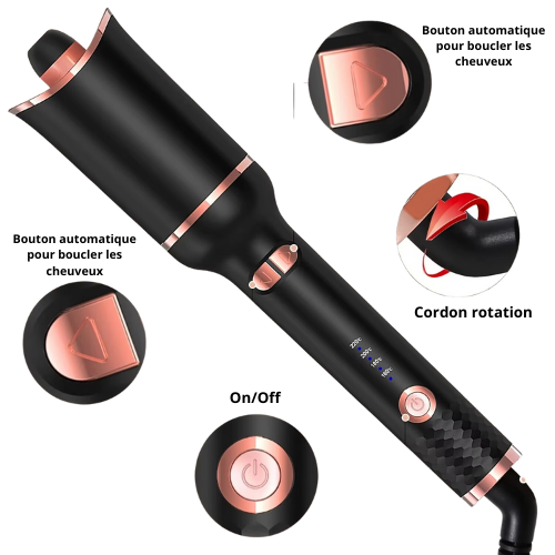 Nautylia CurlSpin ™