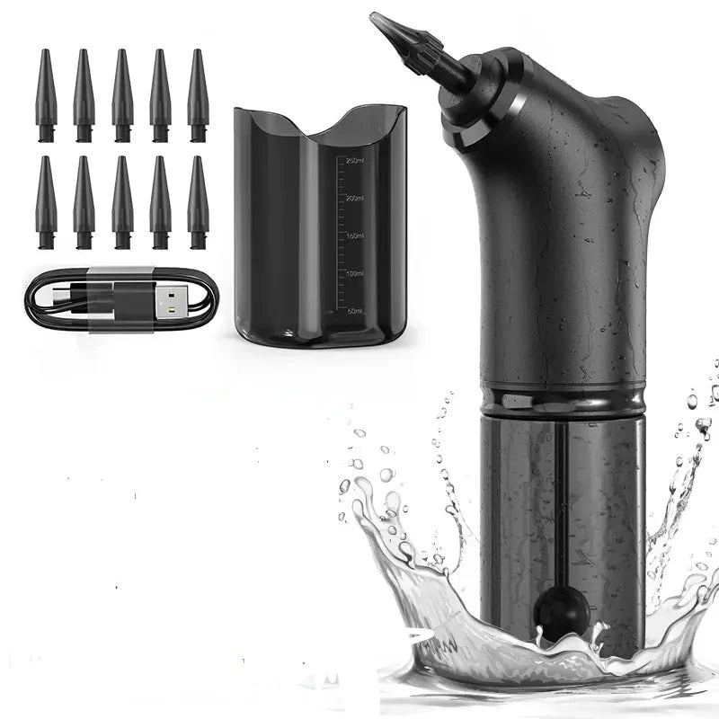 Kit électrique pour nettoyage