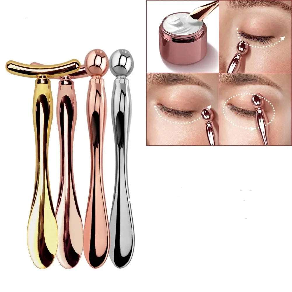 âtonnets de massage pour les yeux