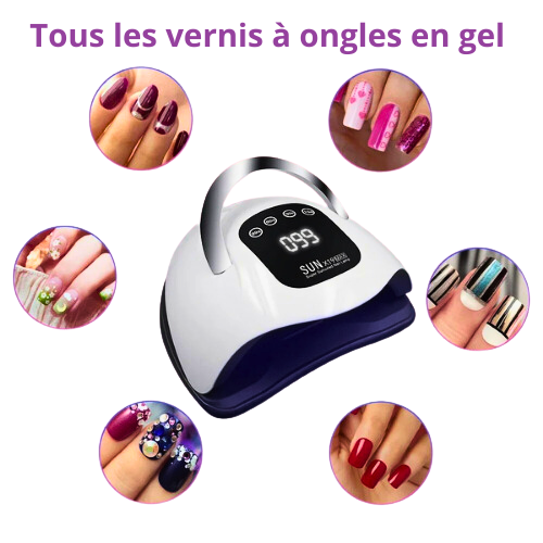 Nautylia ProLumi Nail Dry™