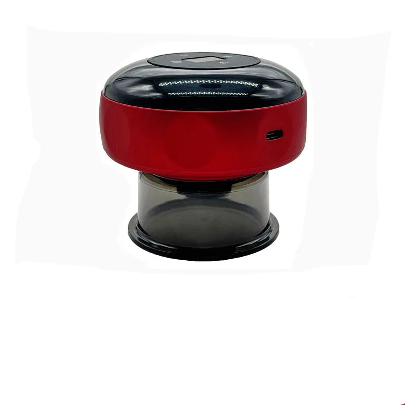 érapie de ventouse avec lumiè