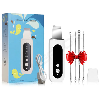 nettoyage en profondeur du visage