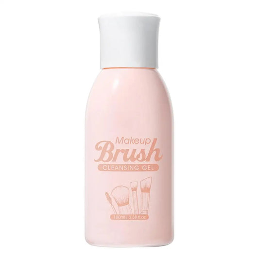 Solution pour nettoyer les pinceaux de maquillage 100ml