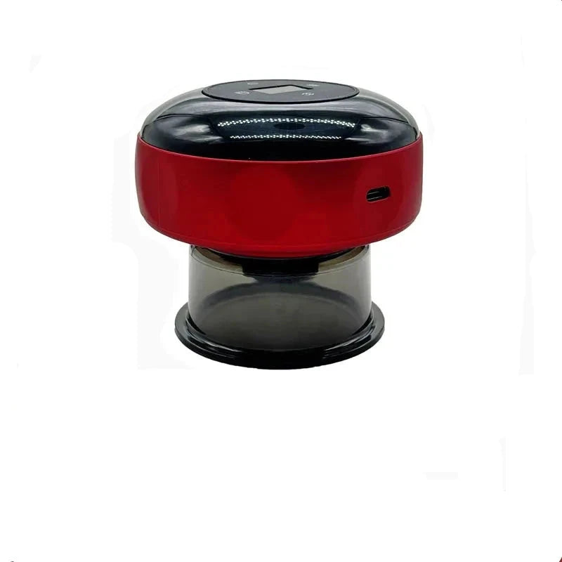 érapie de ventouse avec lumiè