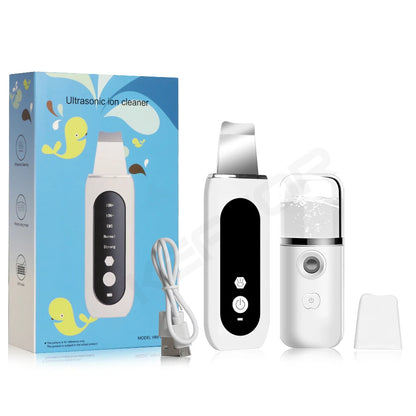 nettoyage en profondeur du visage