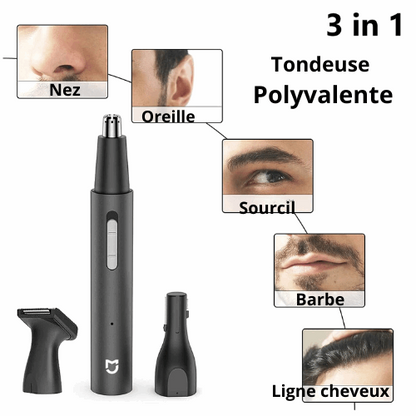 Tondeuse-Rasoir électrique 31 pour hommes