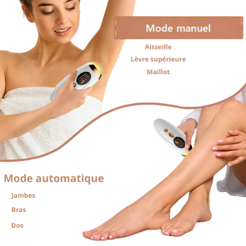 Nautylia Silky Flash™