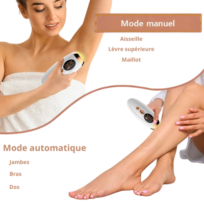 Nautylia Silky Flash™