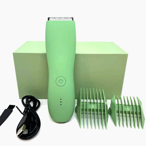 Rasoir électrique  pour barbe et cheveux