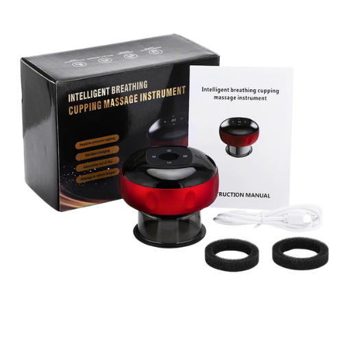 érapie de ventouse avec lumiè